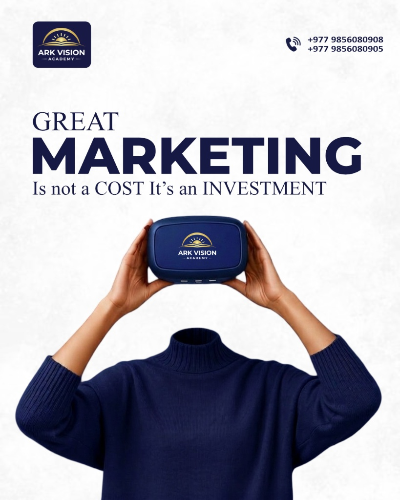 Great Marketing Investment Asset