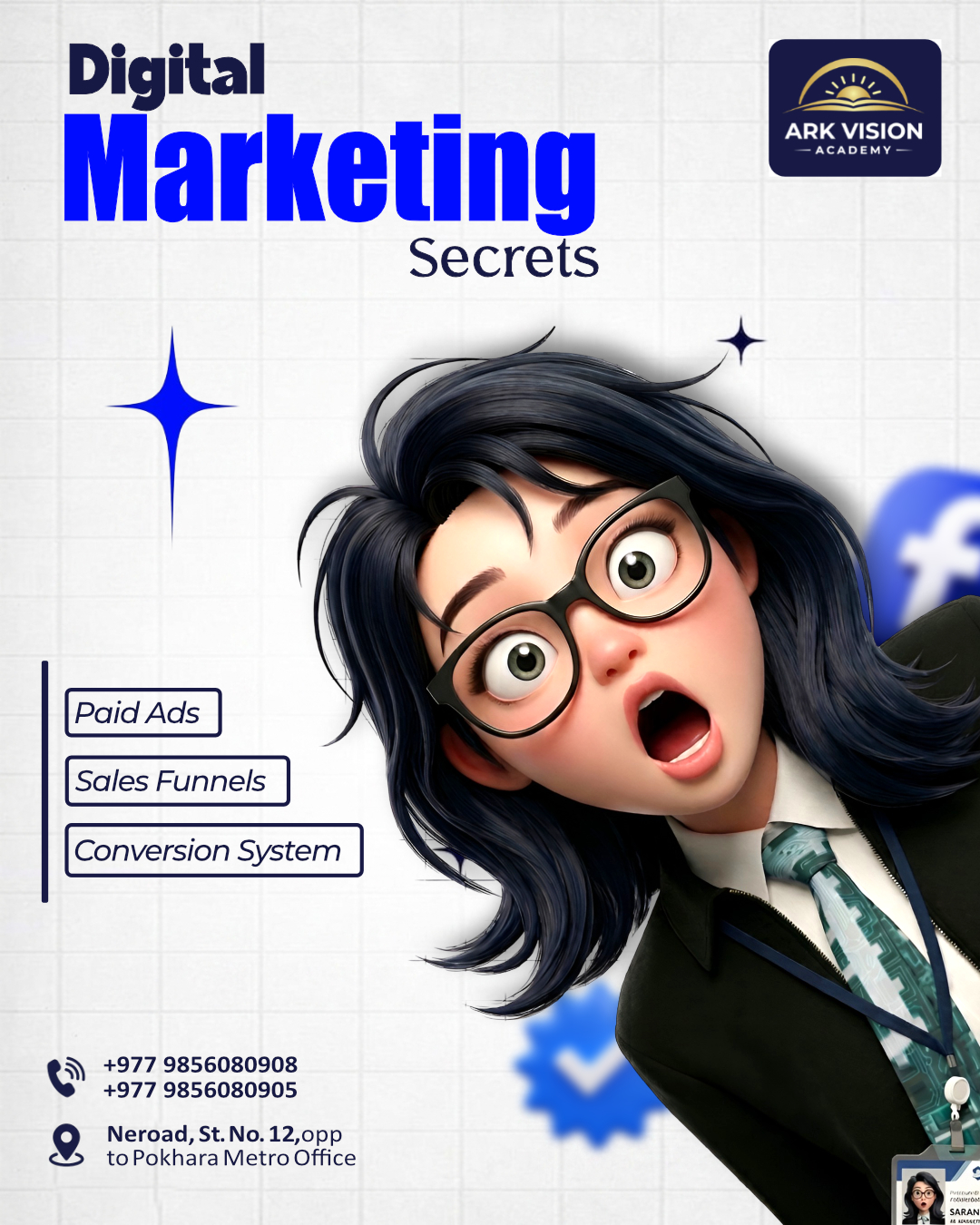 DIGITAL MARKETING SECRETS