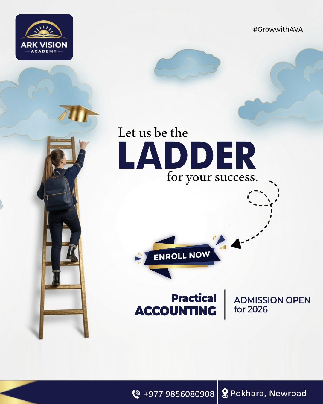 Practical Accounting Ladder Campaign